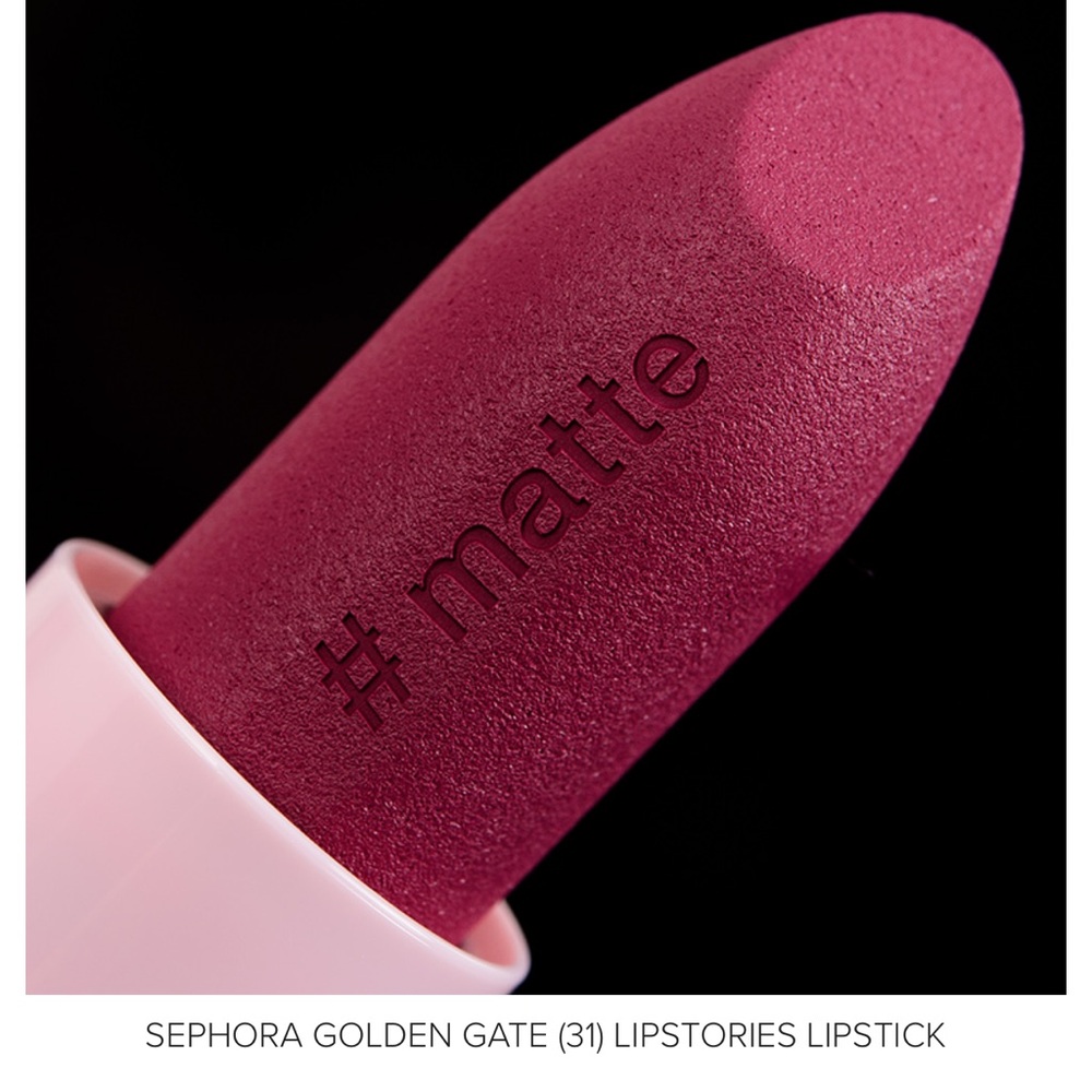 pick your Sephora #Lip Stories weightless, smooth, comfortable -from 18 shades! - Picture 9 of 16